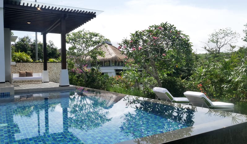 Two Bedroom Garden Pool Villa 4